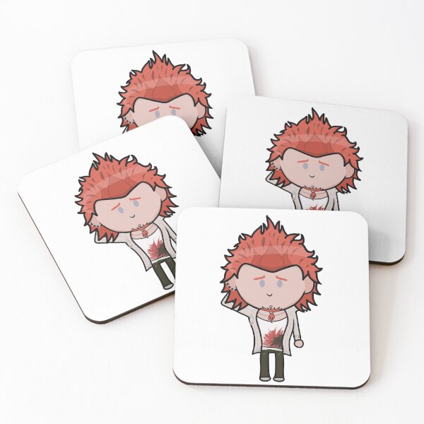Item preview, Danganronpa - Leon Kuwata designed and sold by puddingggg.