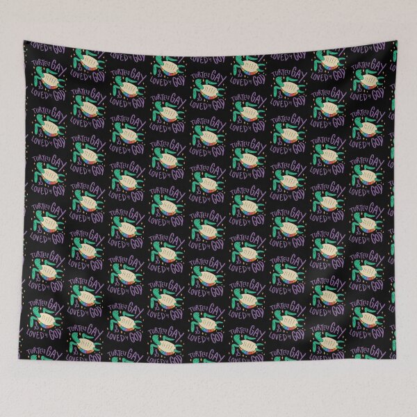 Item preview, Turtle Gay designed and sold by DavinciStore21.