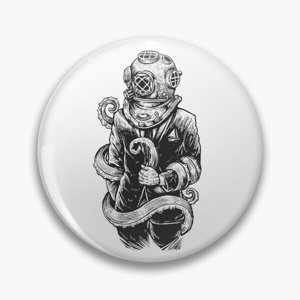 Item preview, My Diving Business? designed and sold by TrillDeliRyan.