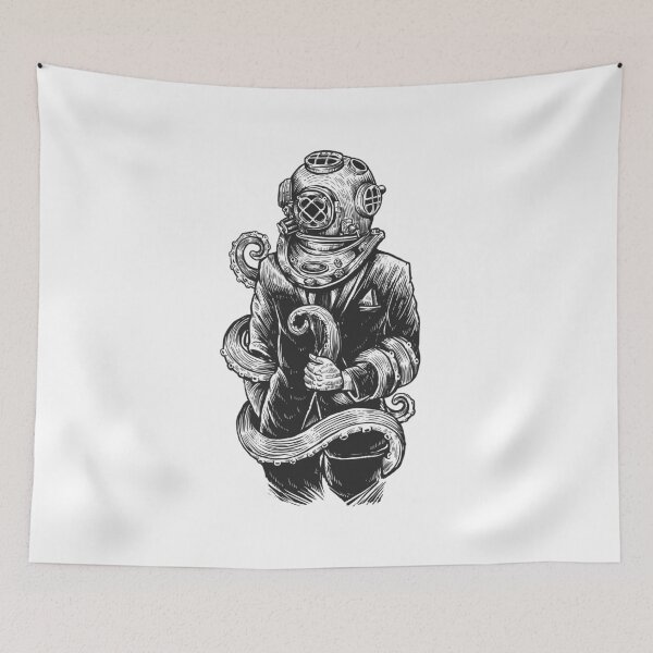 Item preview, My Diving Business? designed and sold by TrillDeliRyan.