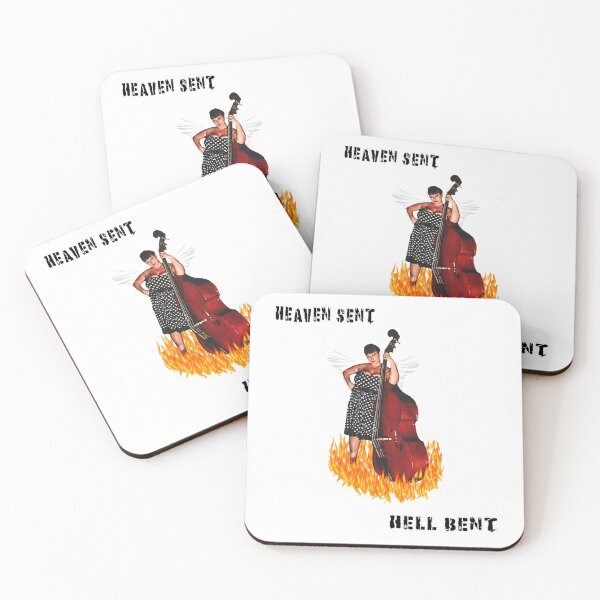 Item preview, Heaven Sent & Hell Bent designed and sold by HisRuin.