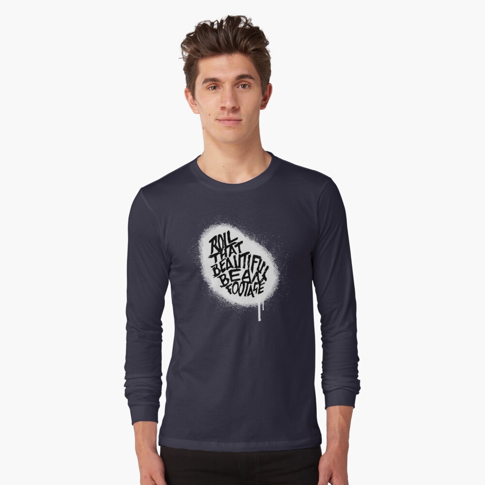 Item preview, Long Sleeve T-Shirt designed and sold by mark5four0.