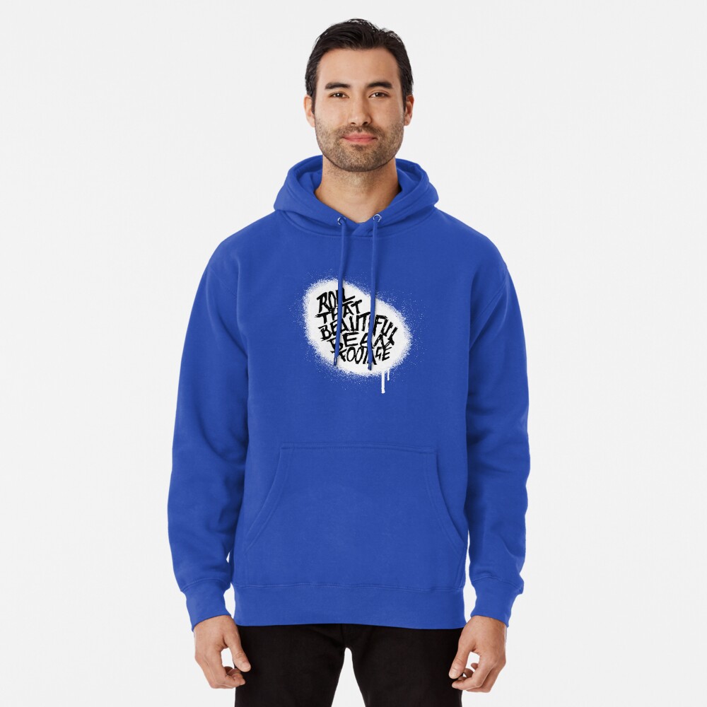 Item preview, Pullover Hoodie designed and sold by mark5four0.
