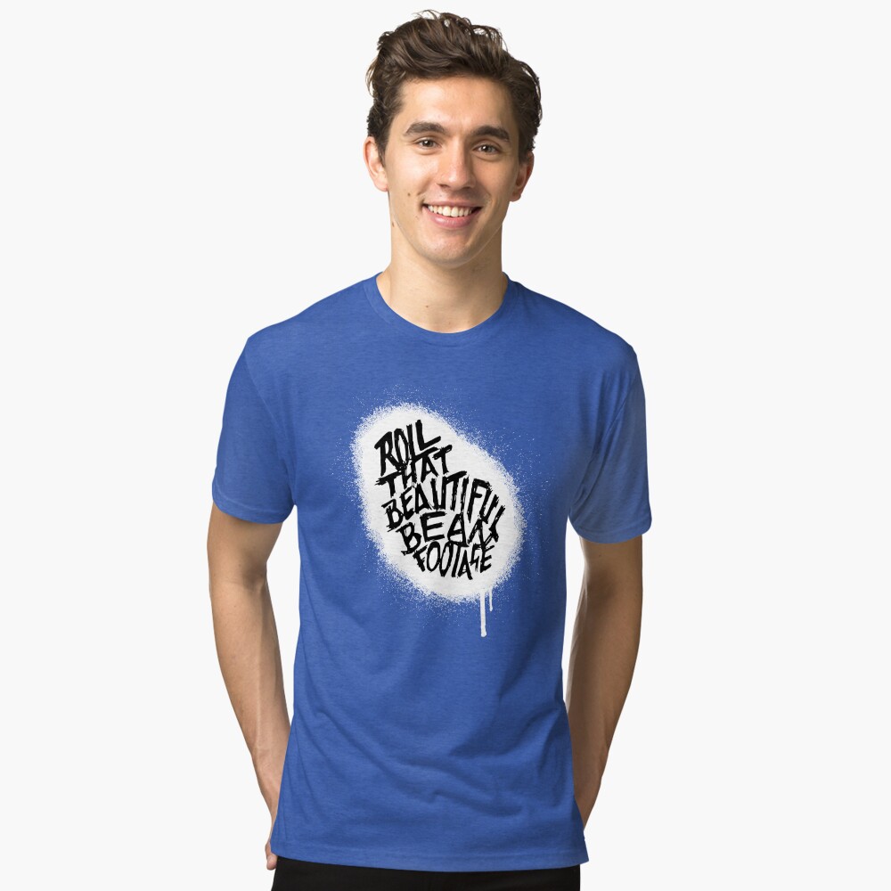 Item preview, Tri-blend T-Shirt designed and sold by mark5four0.