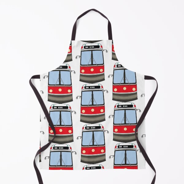 Item preview, Toronto TTC Streetcar designed and sold by franconedesigns.