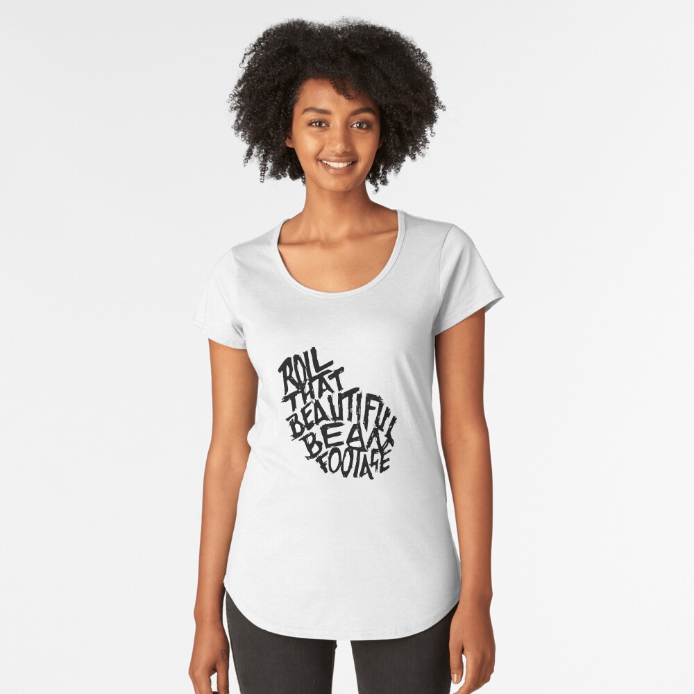 Item preview, Premium Scoop T-Shirt designed and sold by mark5four0.