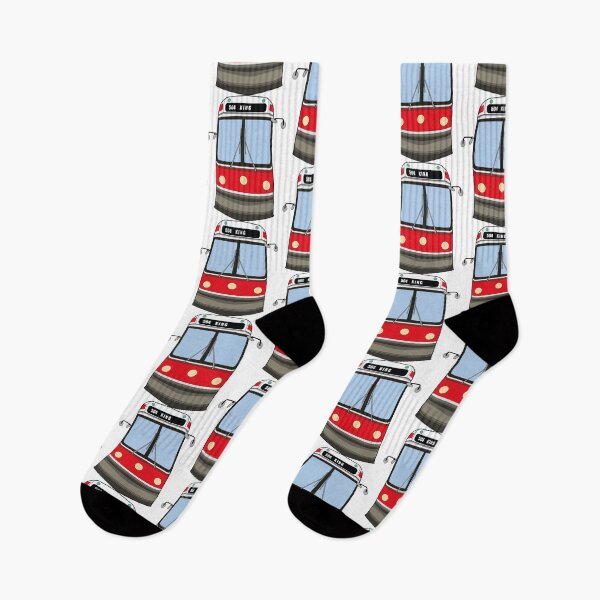 Item preview, Toronto TTC Streetcar designed and sold by franconedesigns.