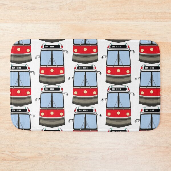 Item preview, Toronto TTC Streetcar designed and sold by franconedesigns.
