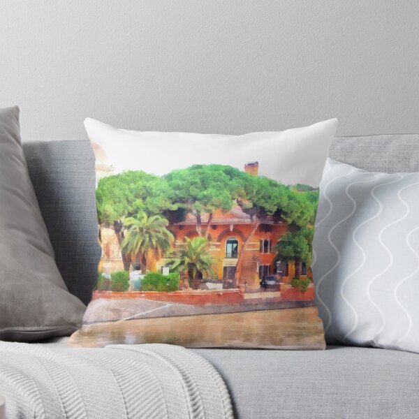 Item preview, Rome: Tiber River Tiber island designed and sold by Giuseppe Cocco.