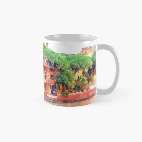Item preview, Rome: Tiber River Tiber island designed and sold by Giuseppe Cocco.