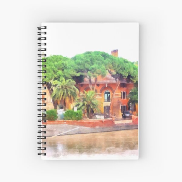 Item preview, Rome: Tiber River Tiber island designed and sold by Giuseppe Cocco.