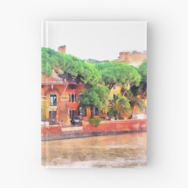 Item preview, Rome: Tiber River Tiber island designed and sold by Giuseppe Cocco.