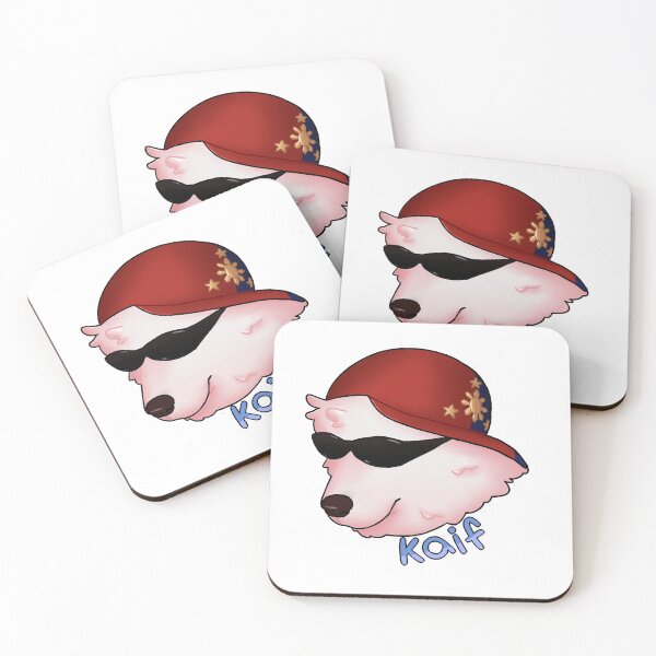 Item preview, Cool Samoyed designed and sold by Lenivk.