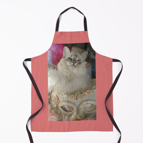 Item preview, Ragdoll queen Saoirse ragdoll designed and sold by Fluffycat2020.