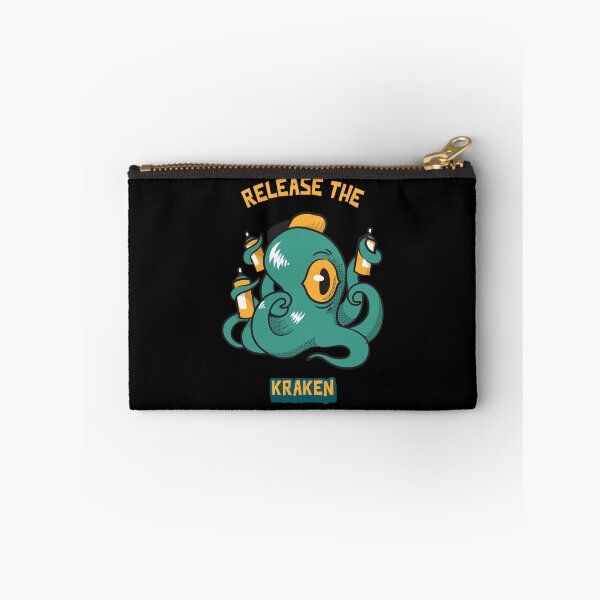 Item preview, Release The Kraken designed and sold by BlascoShop.
