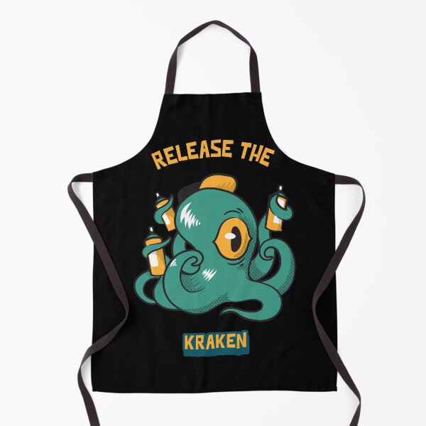 Item preview, Release The Kraken designed and sold by BlascoShop.