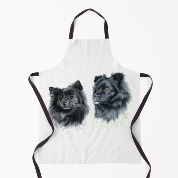 Item preview, Bailey and Phoebe designed and sold by RozThompsonArt.