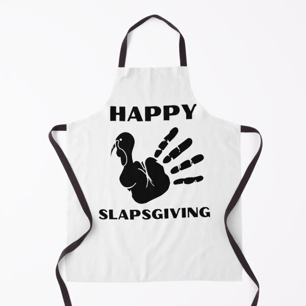 Item preview, Happy Slapsgiving designed and sold by vibrantyy.