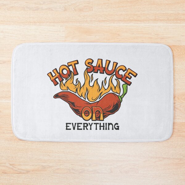 Item preview, Hot Sauce On Everything |FireSauce| designed and sold by walidsam07.