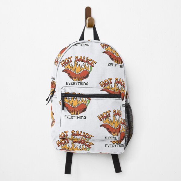 Item preview, Hot Sauce On Everything |FireSauce| designed and sold by walidsam07.