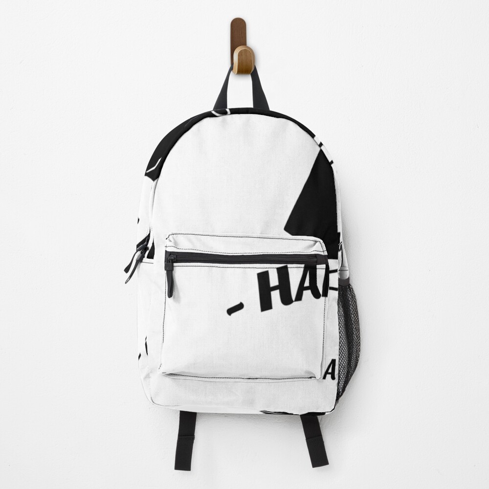 Item preview, Backpack designed and sold by socialengineer.
