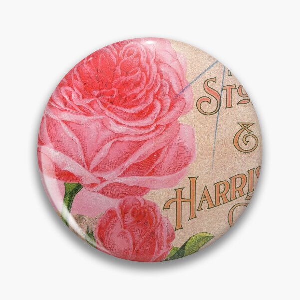 Item preview, Roses - Storrs & Harrison, Co. 1896 designed and sold by killies.