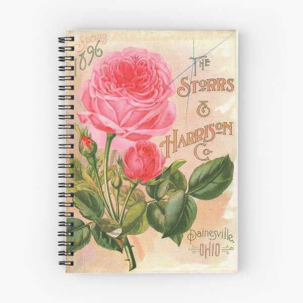 Item preview, Roses - Storrs & Harrison, Co. 1896 designed and sold by killies.