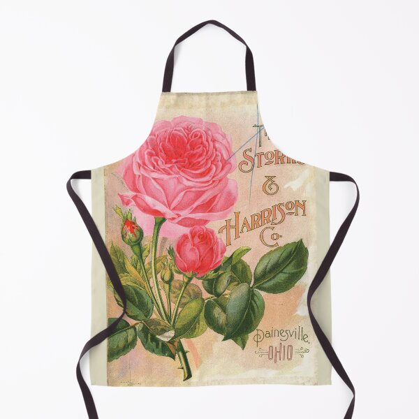 Item preview, Roses - Storrs & Harrison, Co. 1896 designed and sold by killies.