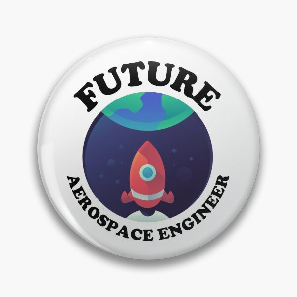 Item preview, Future Aerospace Engineer designed and sold by GasparArts.