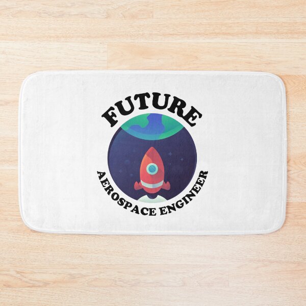 Item preview, Future Aerospace Engineer designed and sold by GasparArts.