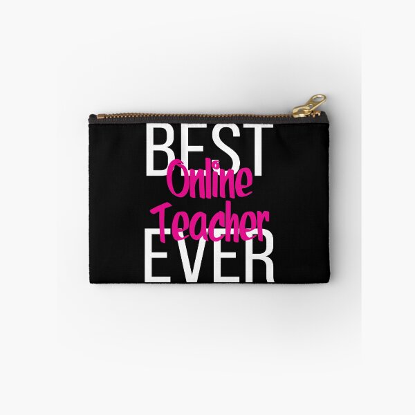 Item preview, Best Online Teacher Ever designed and sold by ProjectX23.