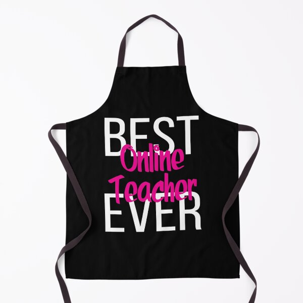 Item preview, Best Online Teacher Ever designed and sold by ProjectX23.