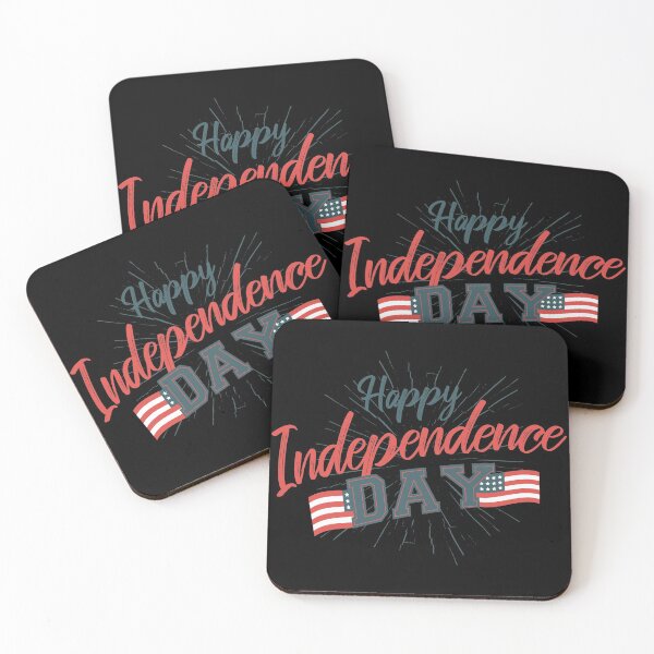 Item preview, Happy Independence Day designed and sold by DavinciStore21.