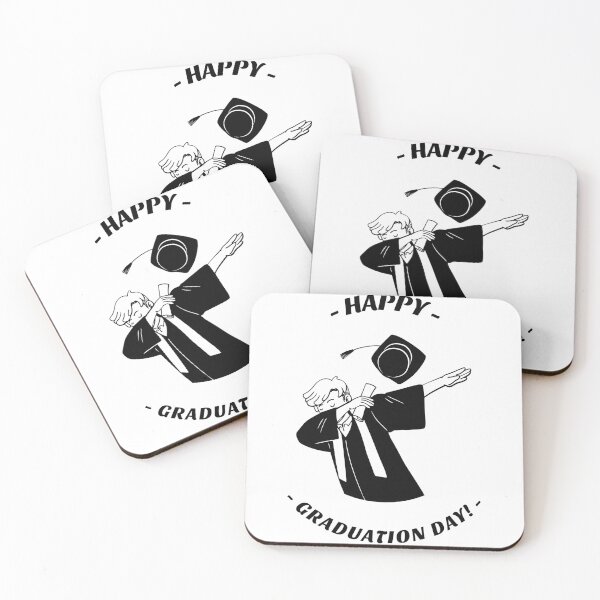 Item preview, Happy Graduation Day designed and sold by socialengineer.