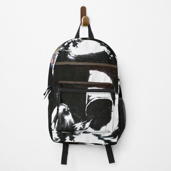 Item preview, Hood - Banksy designed and sold by Paula Bielnicka.