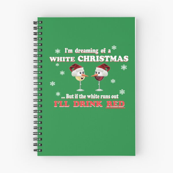 Item preview, Dreaming of a white Christmas designed and sold by KJKlassiks.