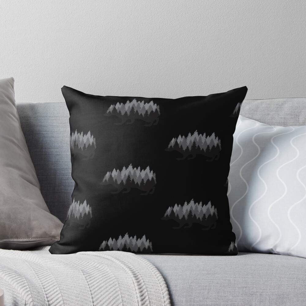 Item preview, Throw Pillow designed and sold by DavinciStore21.