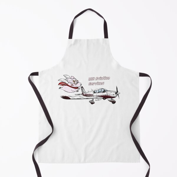 Item preview, RAB aviation Services N8229W Flying Pig designed and sold by Michael Garber.