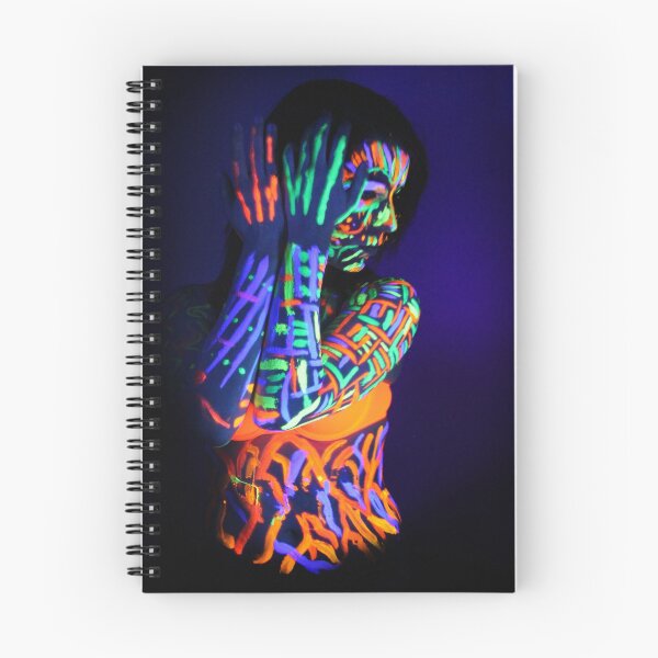 Item preview, Black Light designed and sold by Paula Bielnicka.