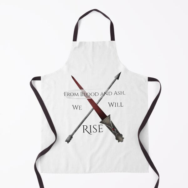 Item preview, From Blood and Ash, We Will Rise with Arrow designed and sold by SSSHAKED.