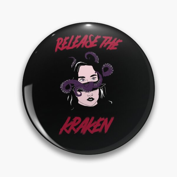 Item preview, Release The Kraken designed and sold by BlascoShop.