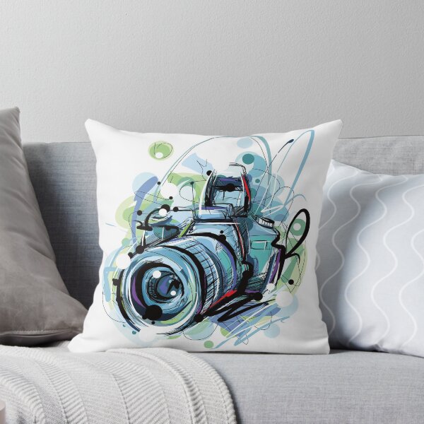 Item preview, camera drawing designed and sold by Dania  EL.