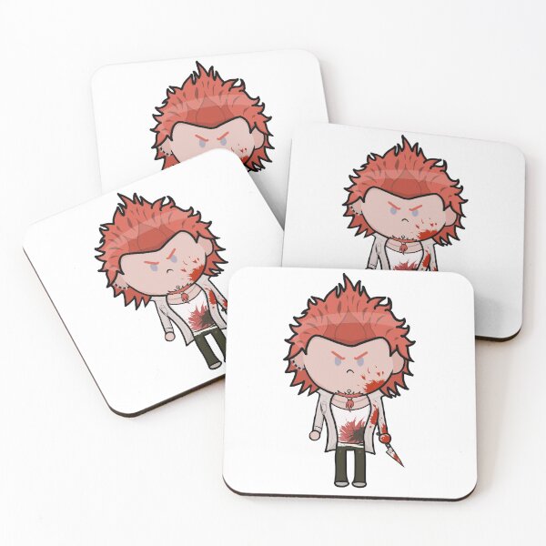 Item preview, Danganronpa - Leon Killer designed and sold by puddingggg.