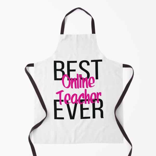 Item preview, Best Online Teacher Ever designed and sold by ProjectX23.