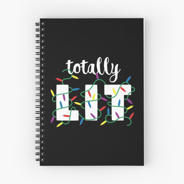 Item preview, Totally Lit Funny Christmas designed and sold by CrystalCrush.