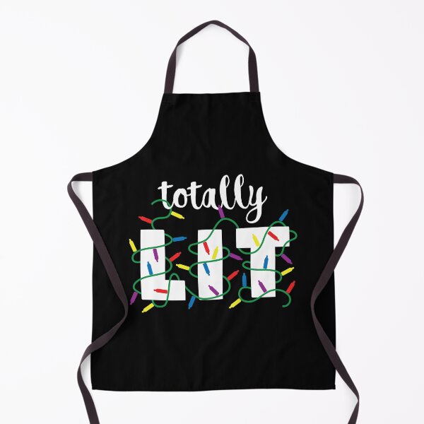 Item preview, Totally Lit Funny Christmas designed and sold by CrystalCrush.