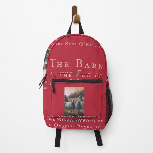Item preview, The Barn at the End of the World designed and sold by SLNDY.