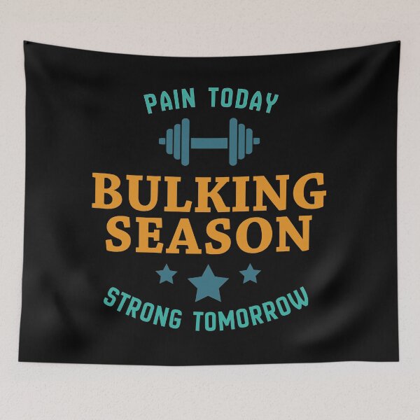 Item preview, Bulking Season vintage designed and sold by shaune23.