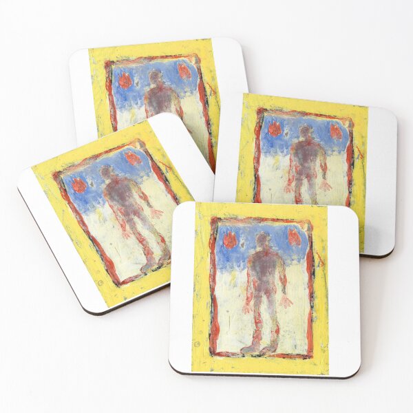 Item preview, A man between two fires (by Al Safi) designed and sold by Ahmed  Al Safi.