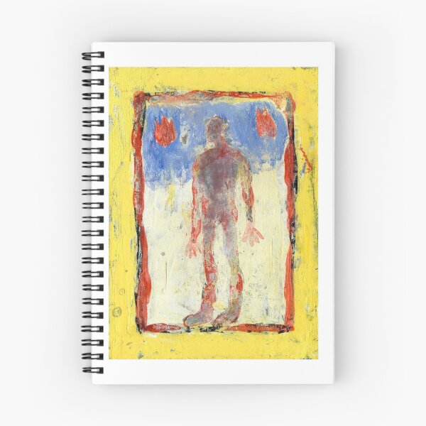 Item preview, A man between two fires (by Al Safi) designed and sold by Ahmed  Al Safi.